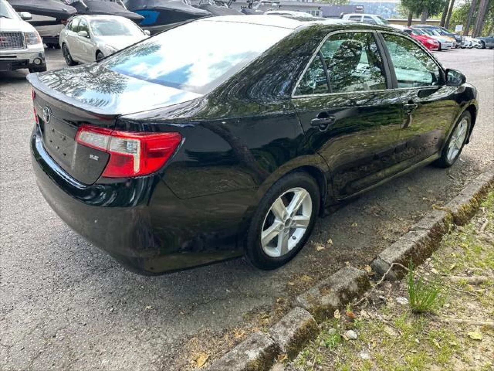 2014 Toyota Camry SE