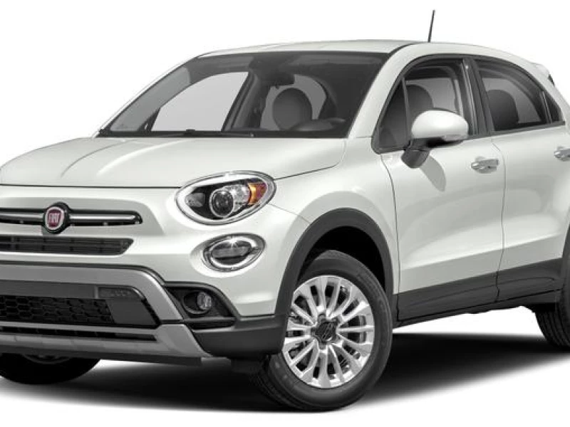 2023 FIAT 500X Pop