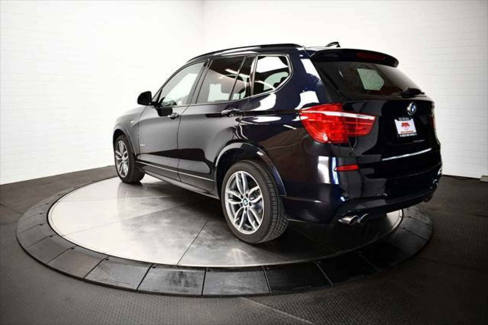 2016 BMW X3 xDrive35i