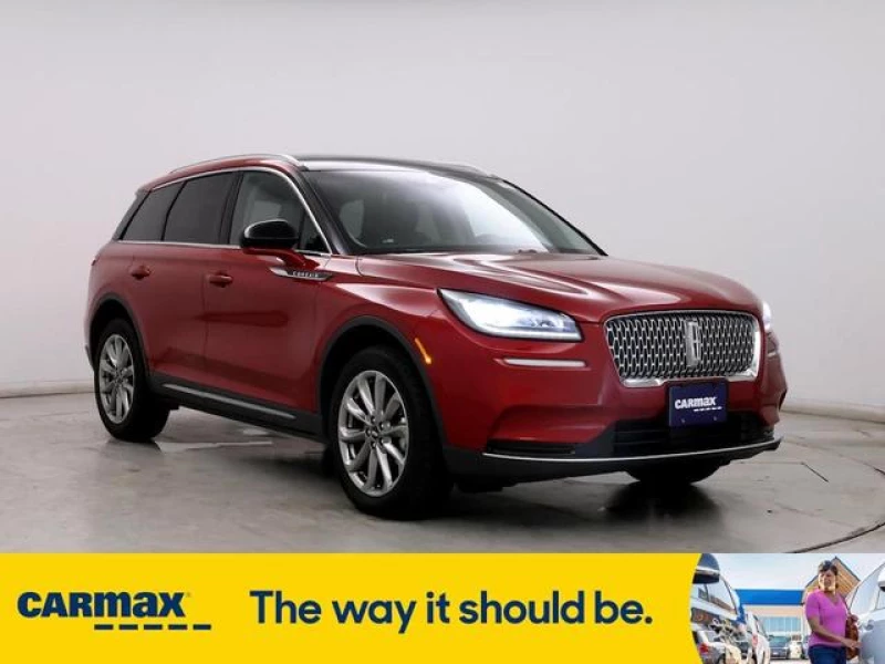2021 Lincoln Corsair Standard