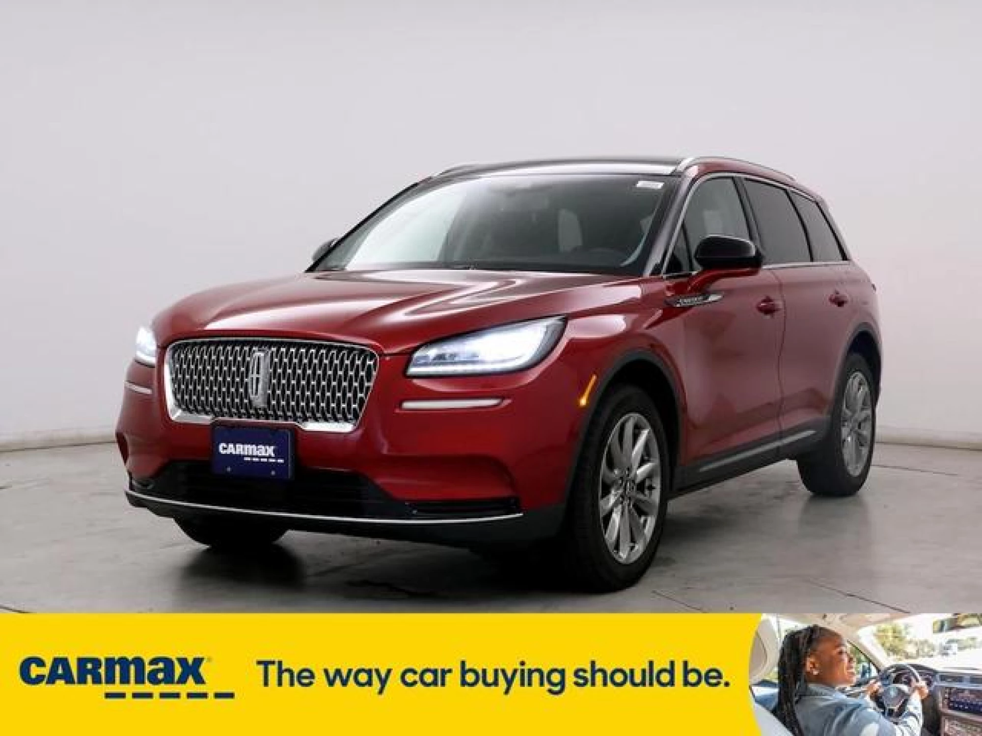2021 Lincoln Corsair Standard