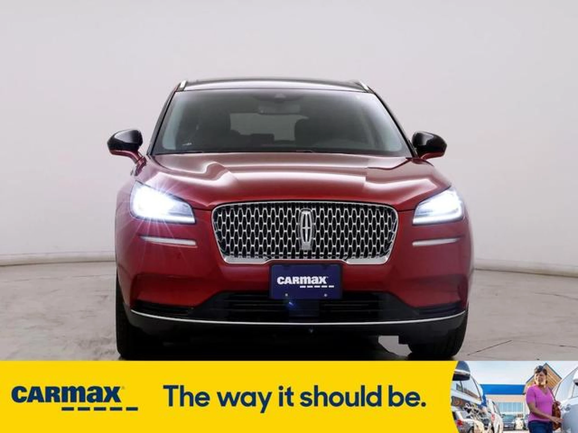 2021 Lincoln Corsair Standard