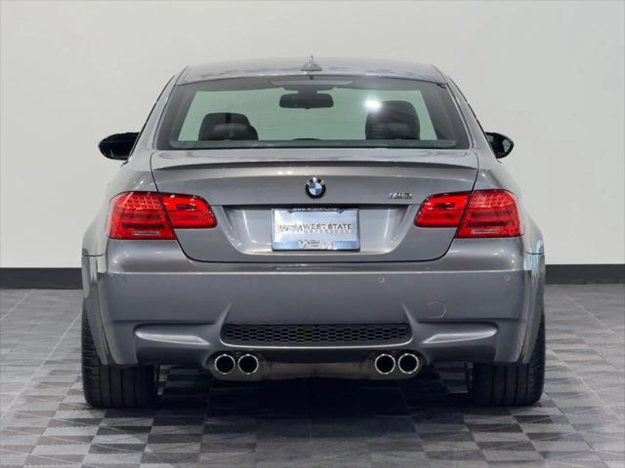 2013 BMW M3 Base