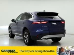 2021 Jaguar F-PACE S