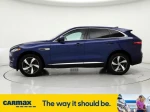 2021 Jaguar F-PACE S