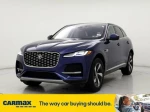 2021 Jaguar F-PACE S