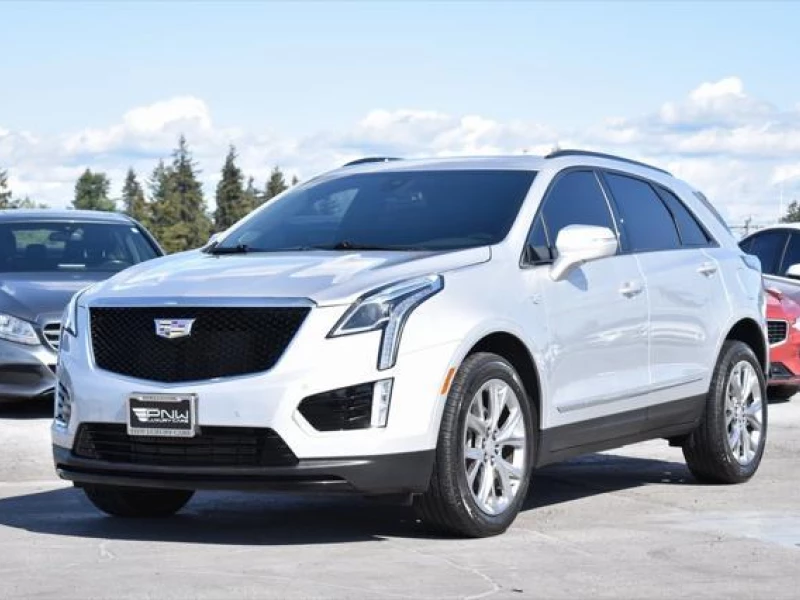2020 Cadillac XT5 Sport
