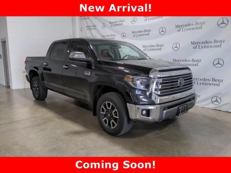 2020 Toyota Tundra 1794 Edition