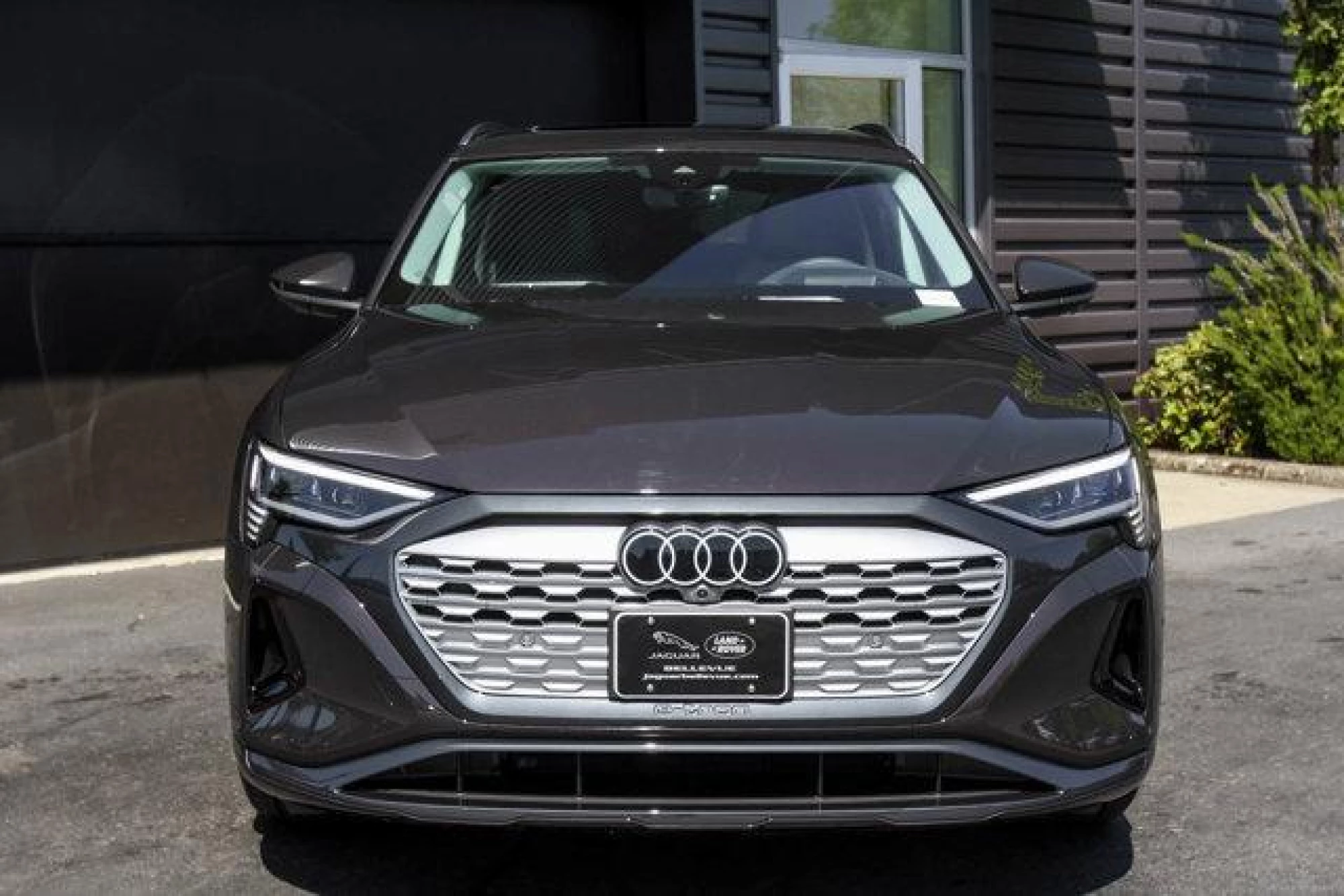 2024 Audi Q8 e-tron Premium