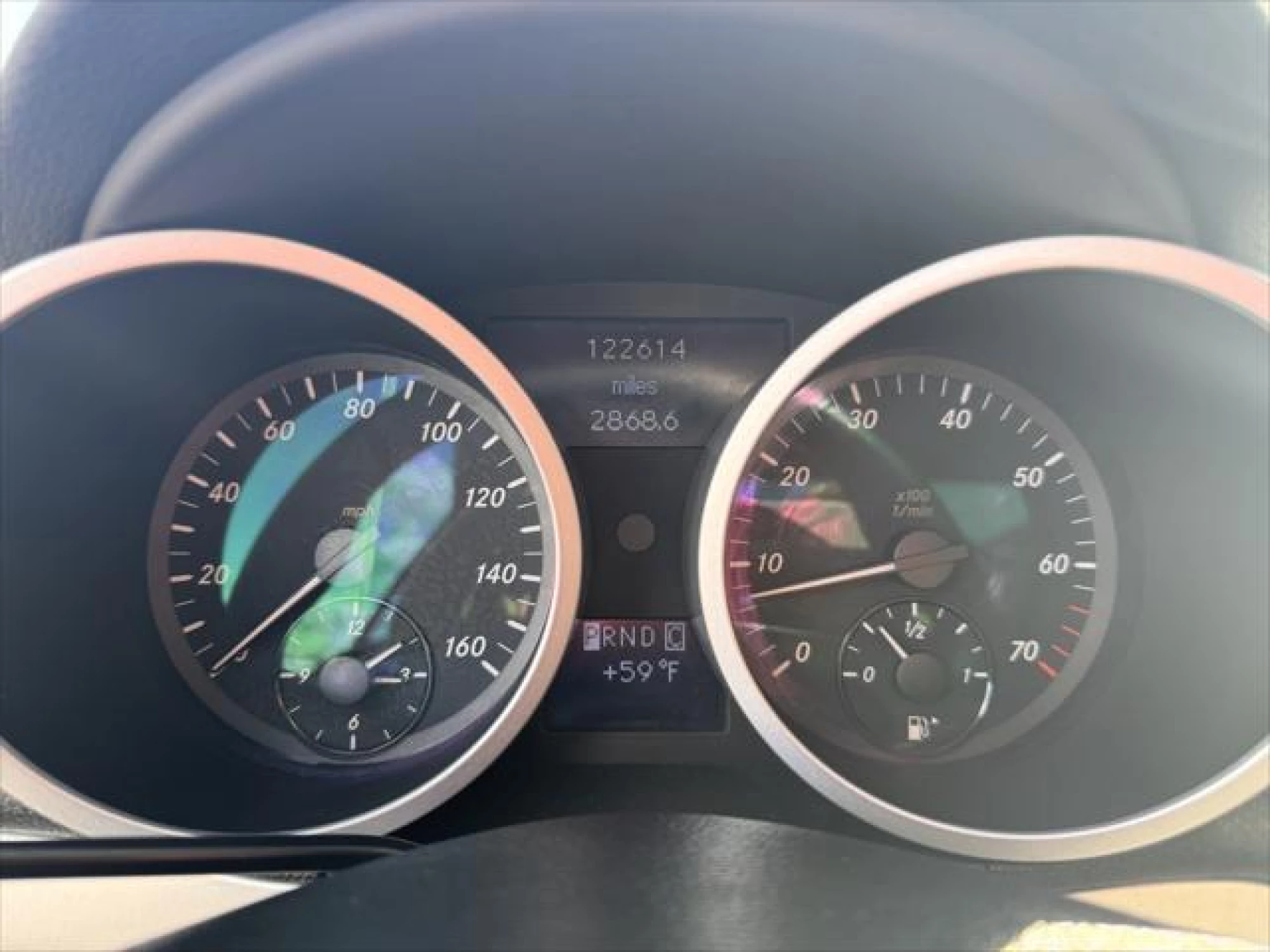 2006 Mercedes-Benz SLK-Class Base