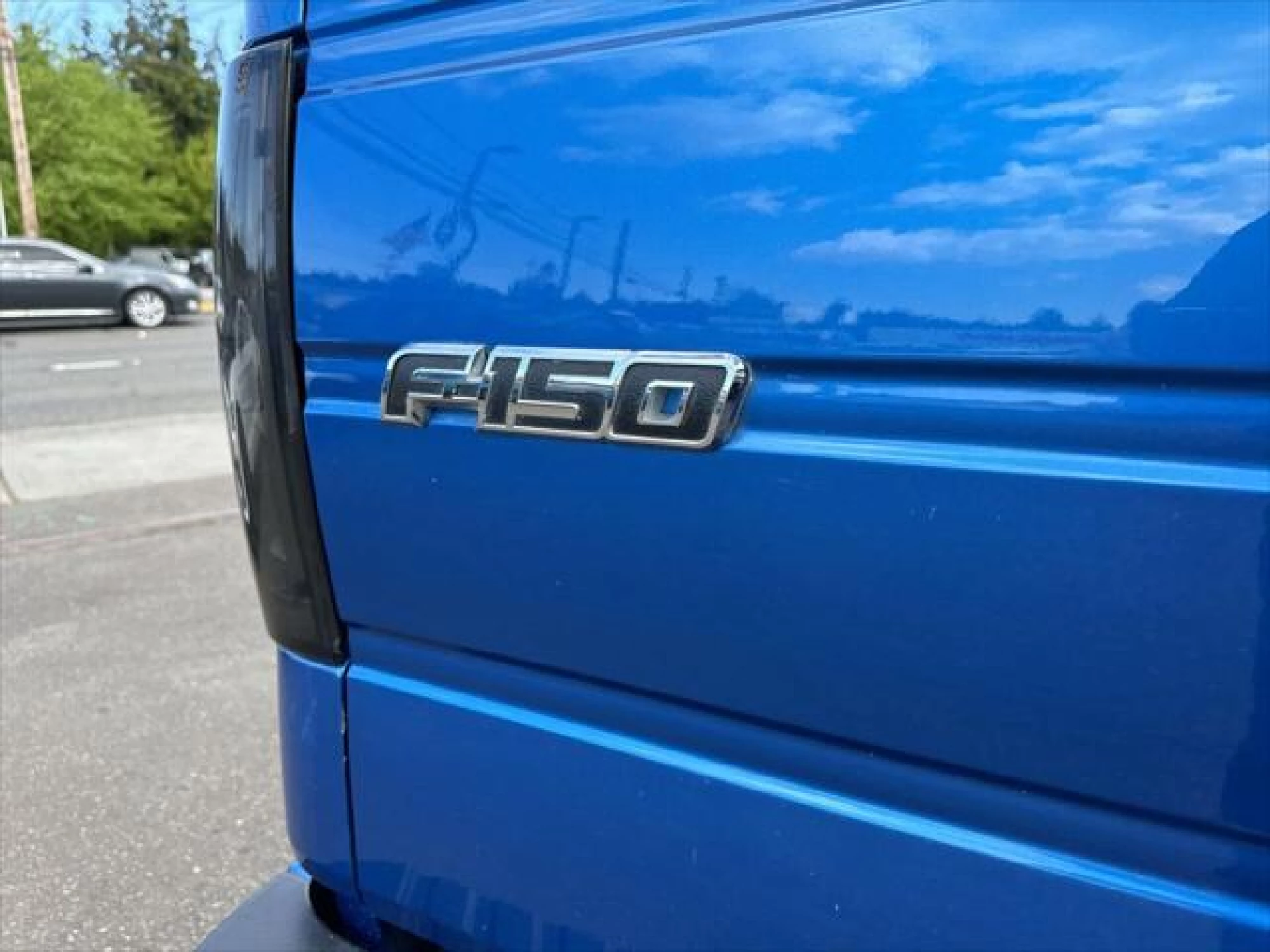 2009 Ford F-150 FX4 SuperCrew