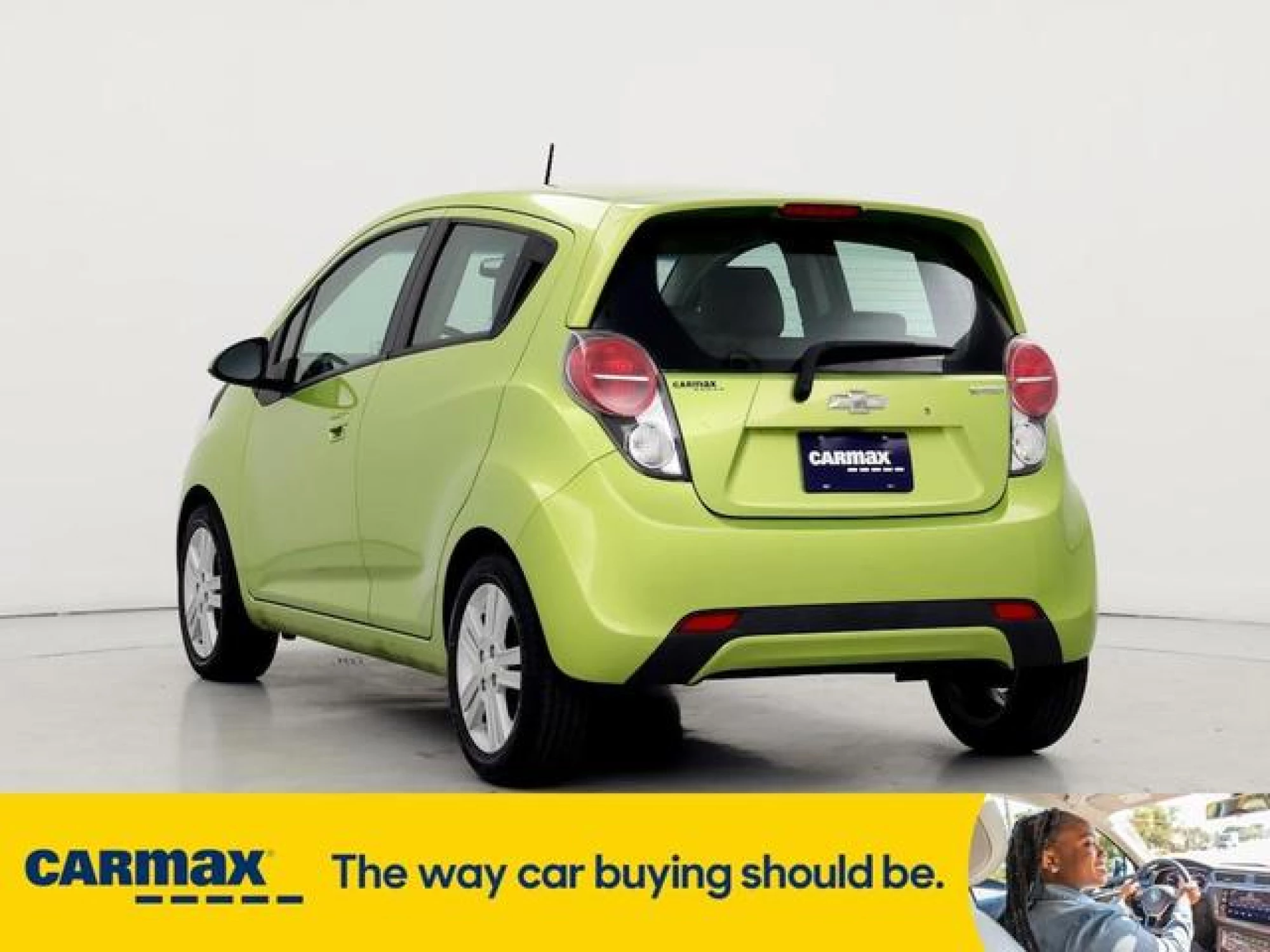 2013 Chevrolet Spark LS