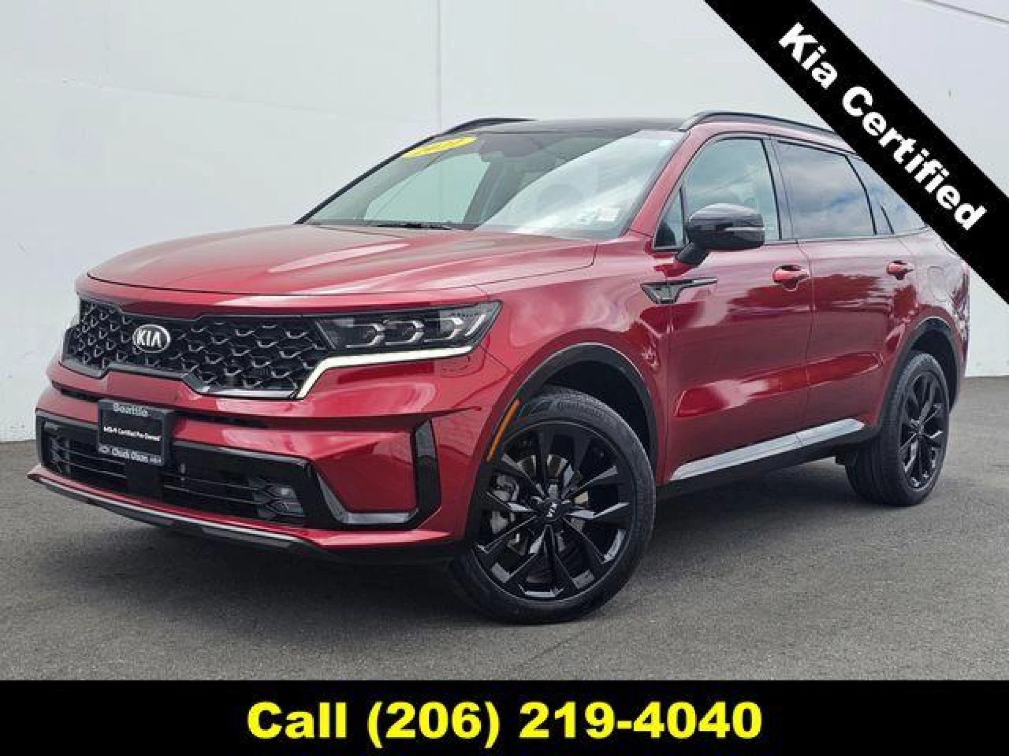 2021 Kia Sorento SX