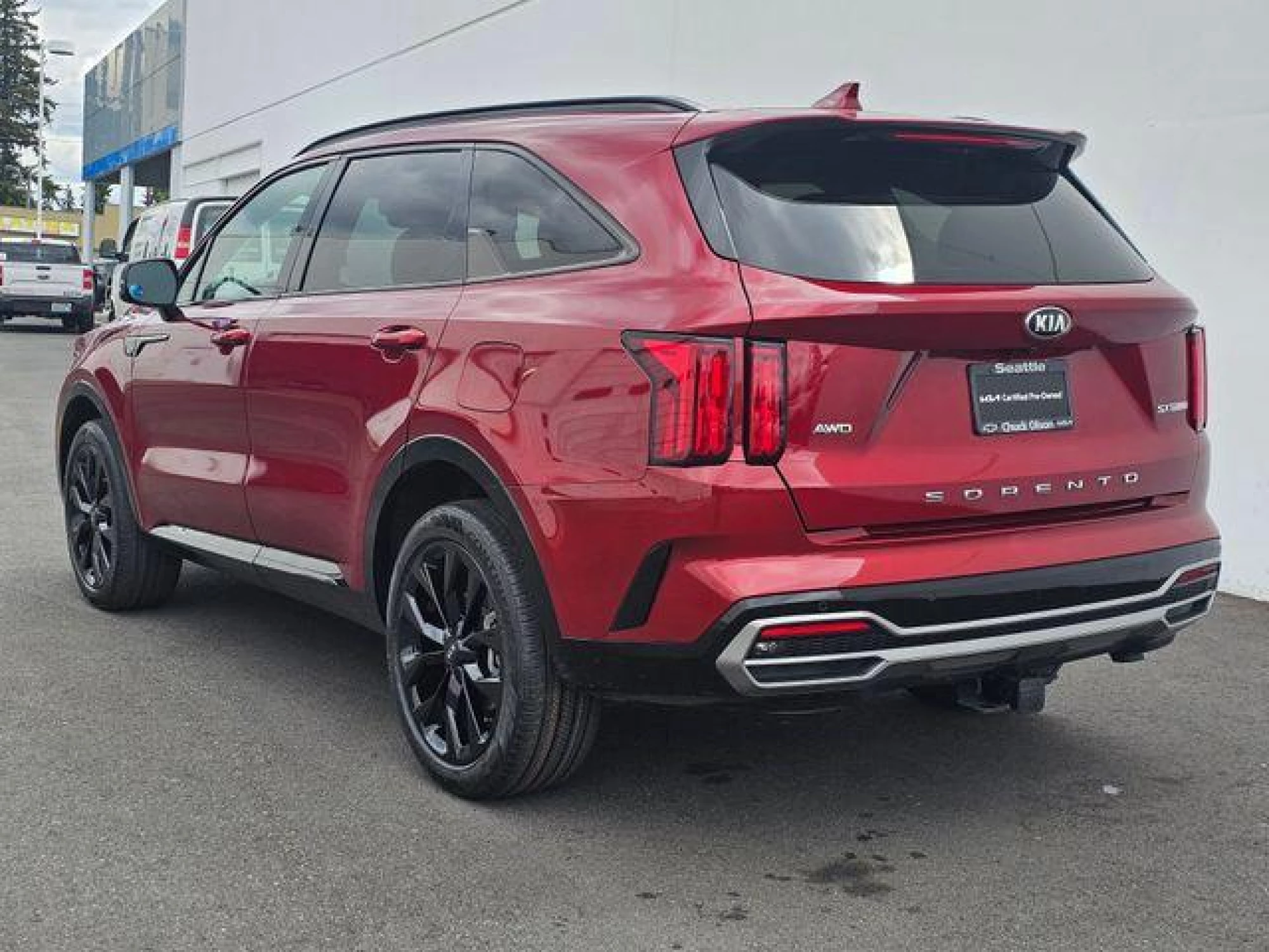 2021 Kia Sorento SX