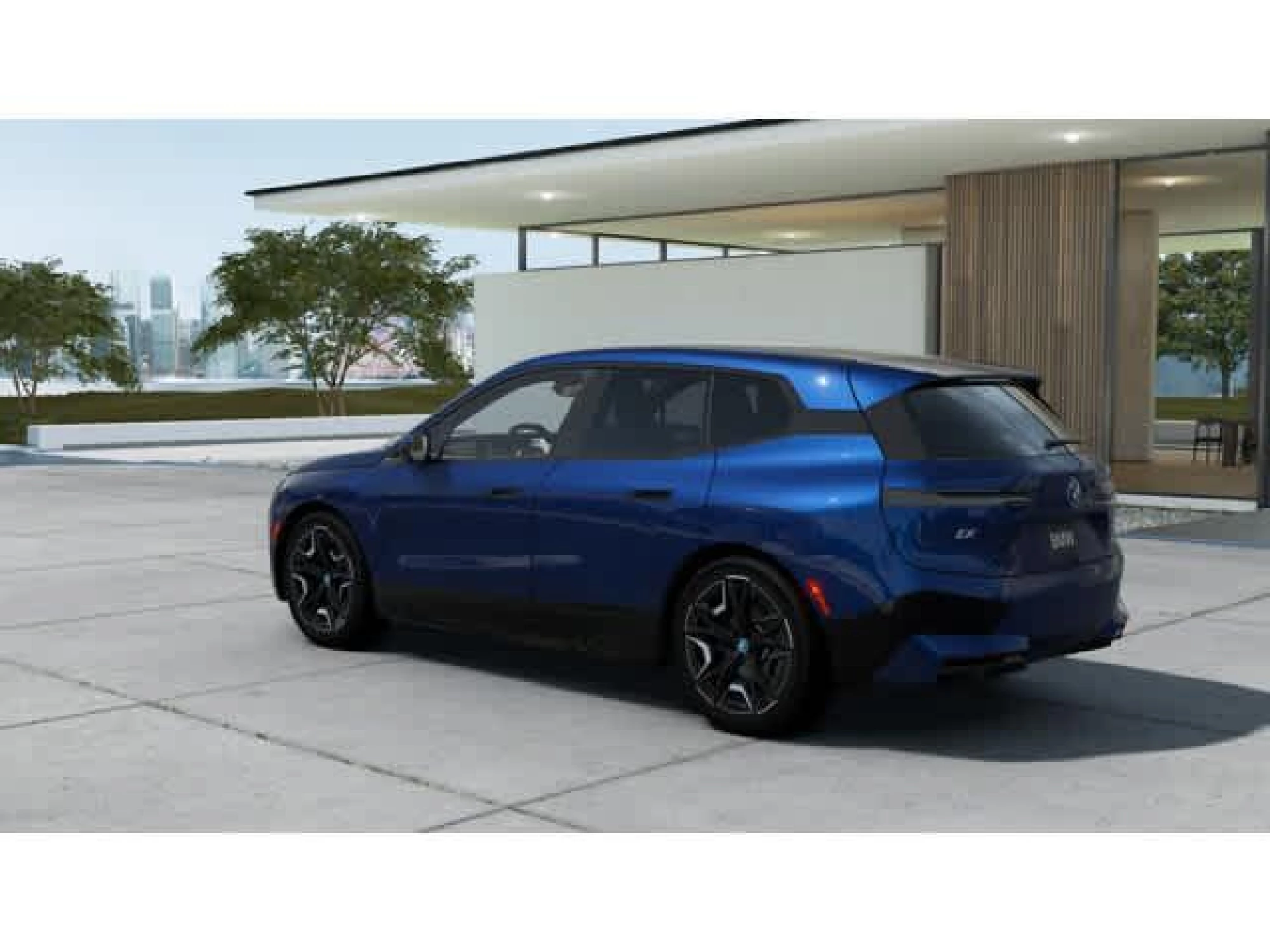2024 BMW iX xDrive50