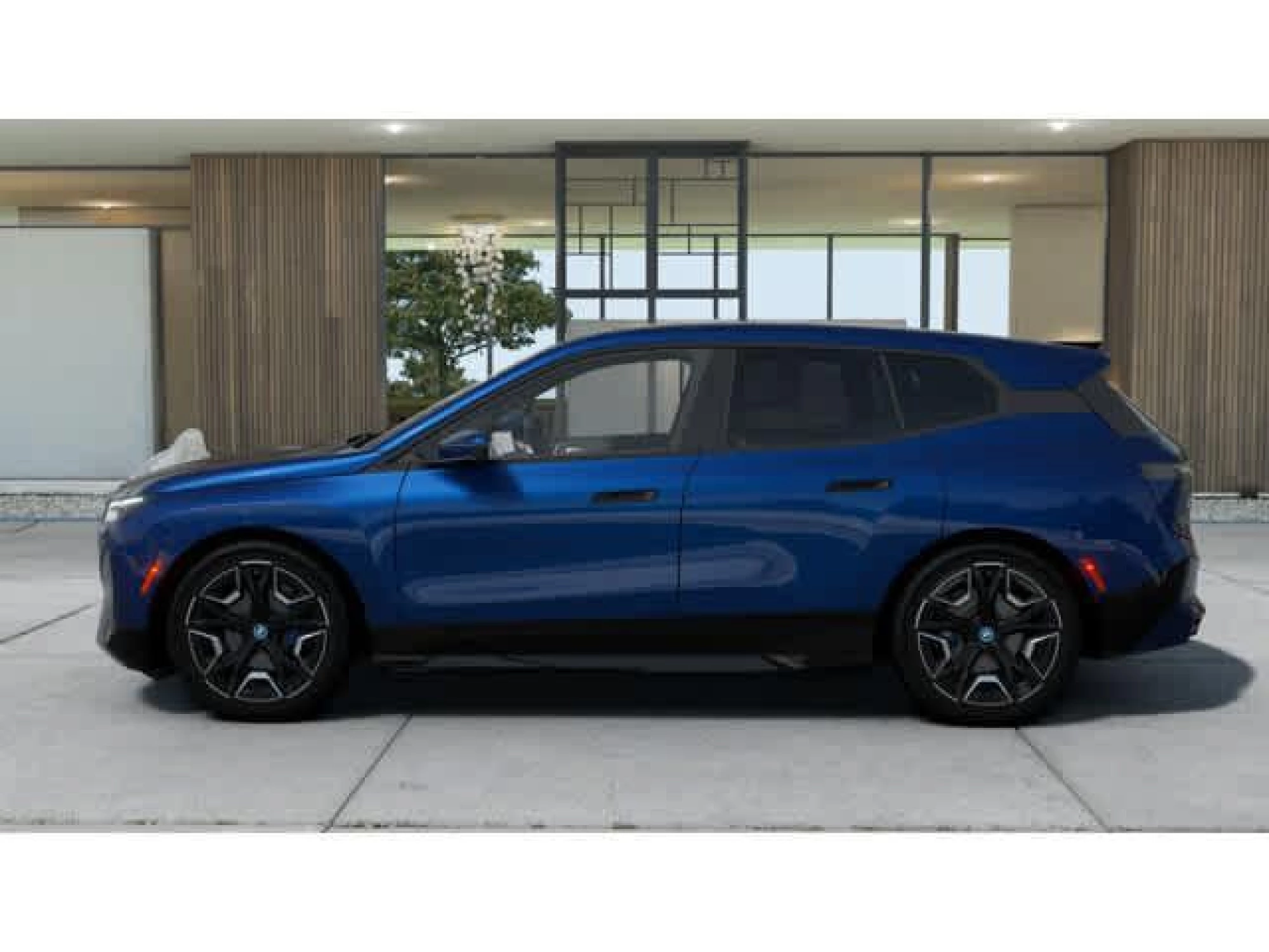 2024 BMW iX xDrive50