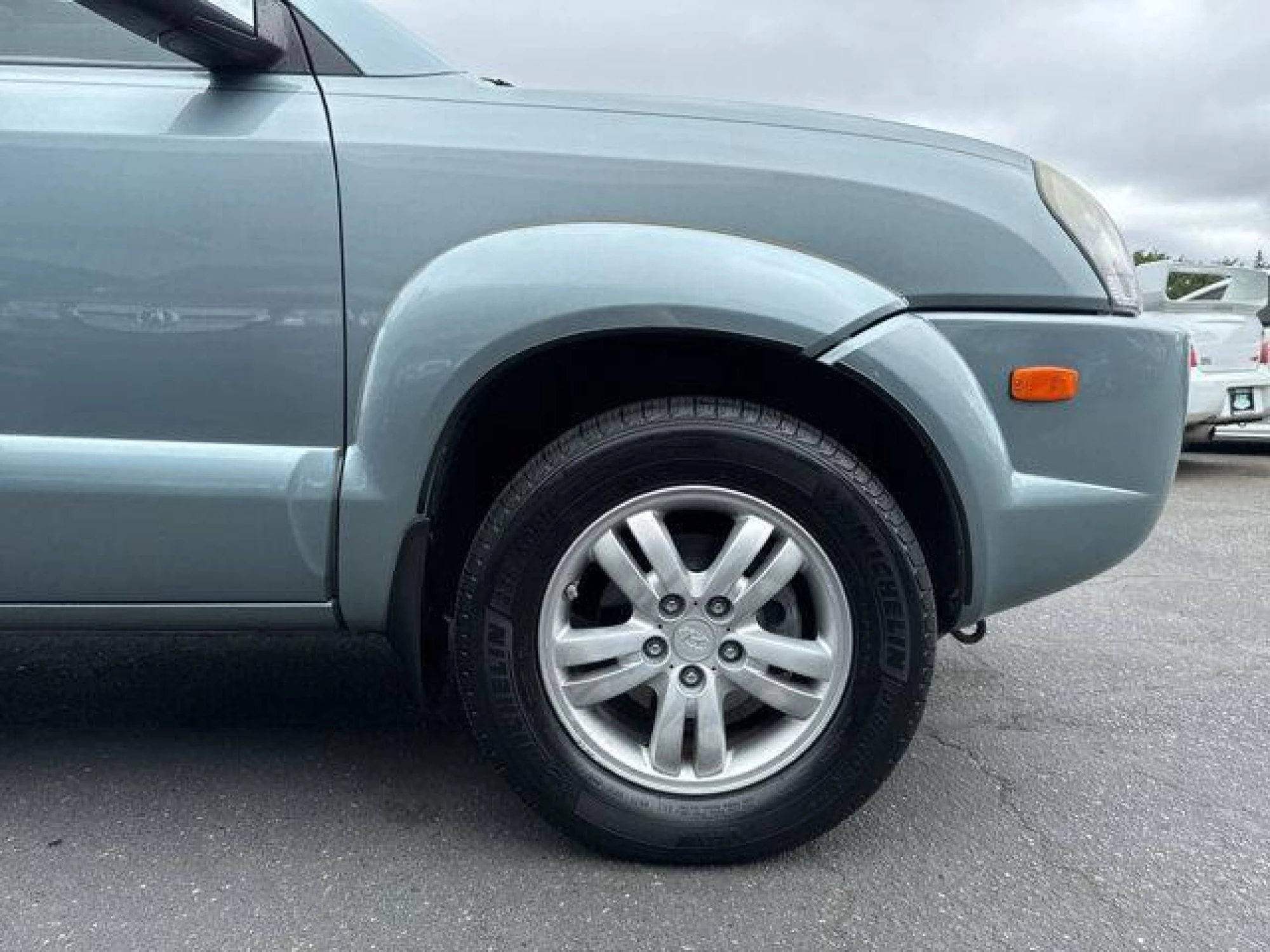 2006 Hyundai Tucson GLS