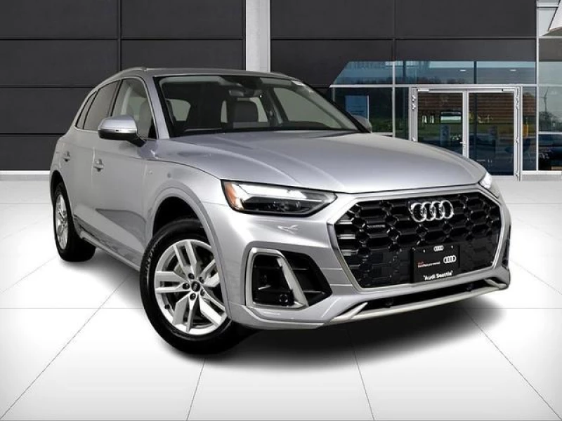 2023 Audi Q5 45 S Line Premium