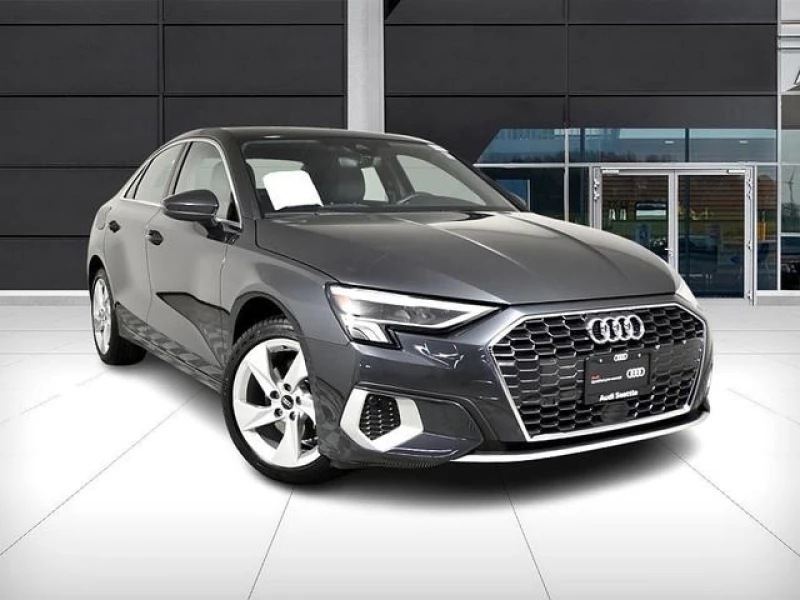 2023 Audi A3 40 Premium