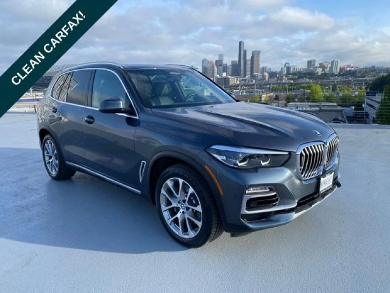 2020 BMW X5 xDrive40i