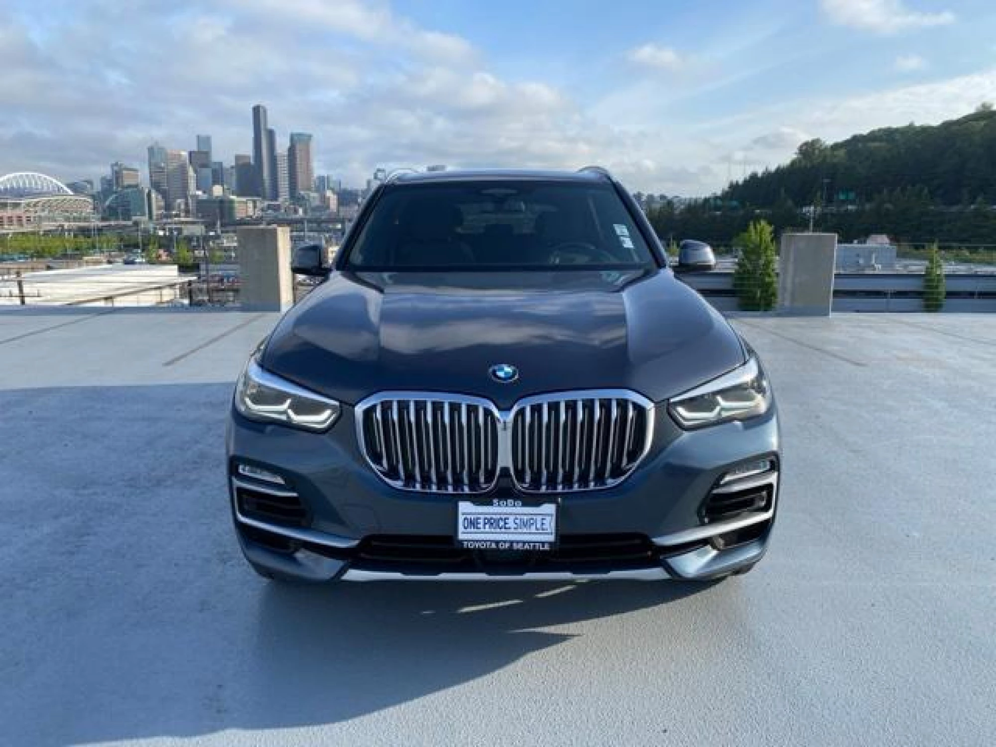 2020 BMW X5 xDrive40i
