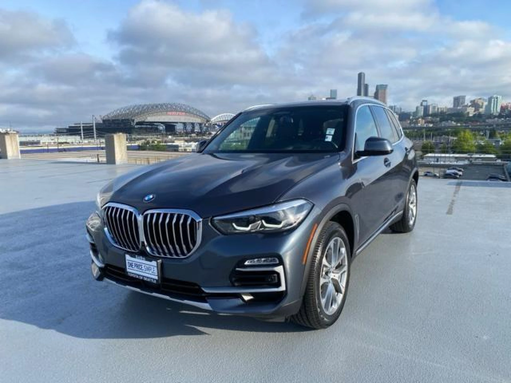 2020 BMW X5 xDrive40i