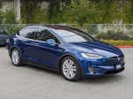 2016 Tesla Model X 90D