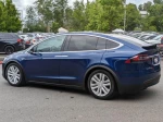 2016 Tesla Model X 90D