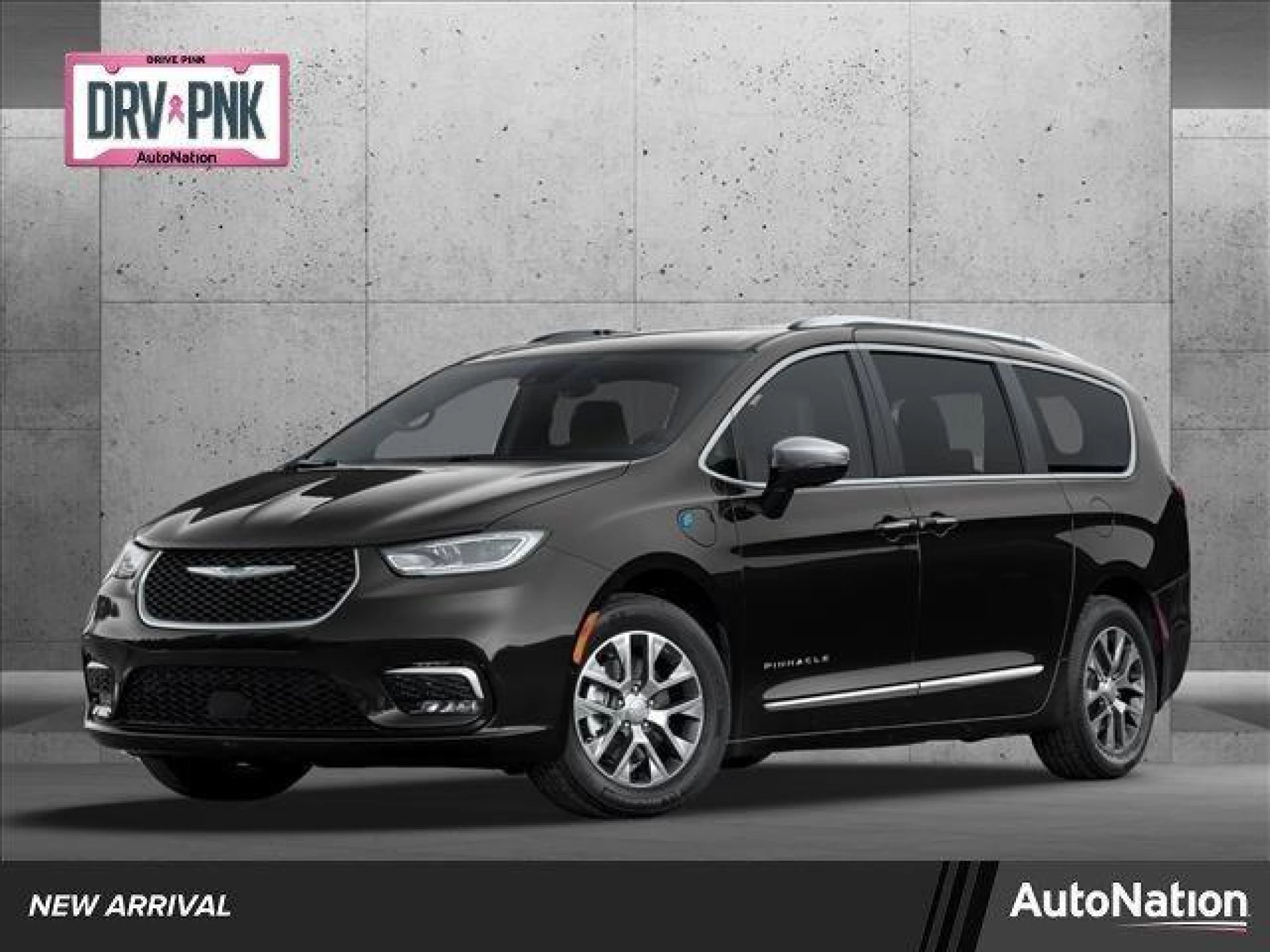 2021 Chrysler Pacifica Hybrid Pinnacle