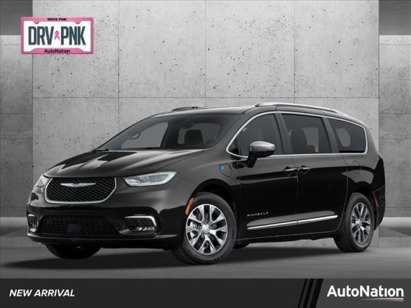 2021 Chrysler Pacifica Hybrid Pinnacle