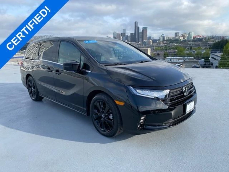 2023 Honda Odyssey Sport