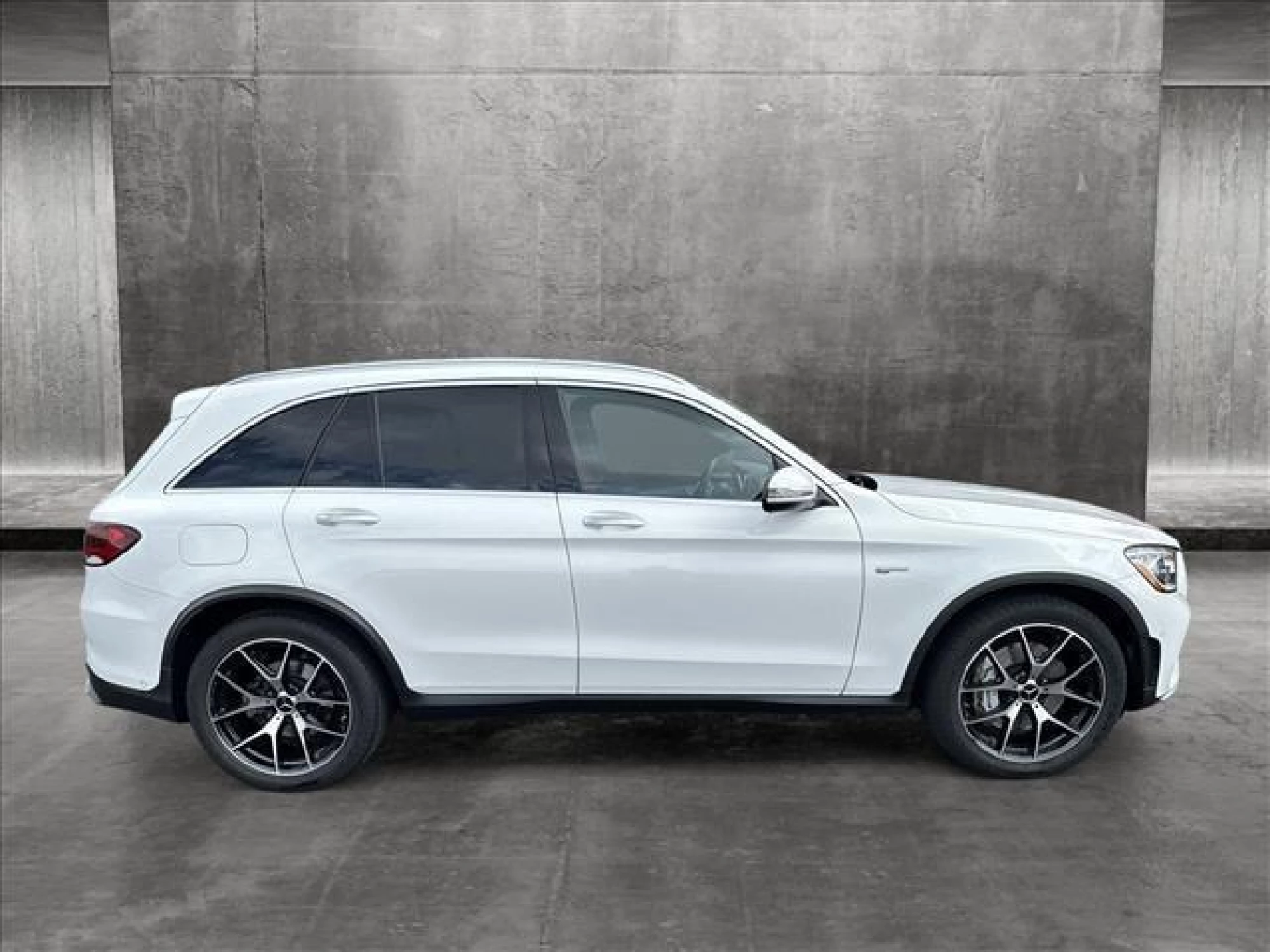 2021 Mercedes-Benz AMG GLC 43 Base 4MATIC