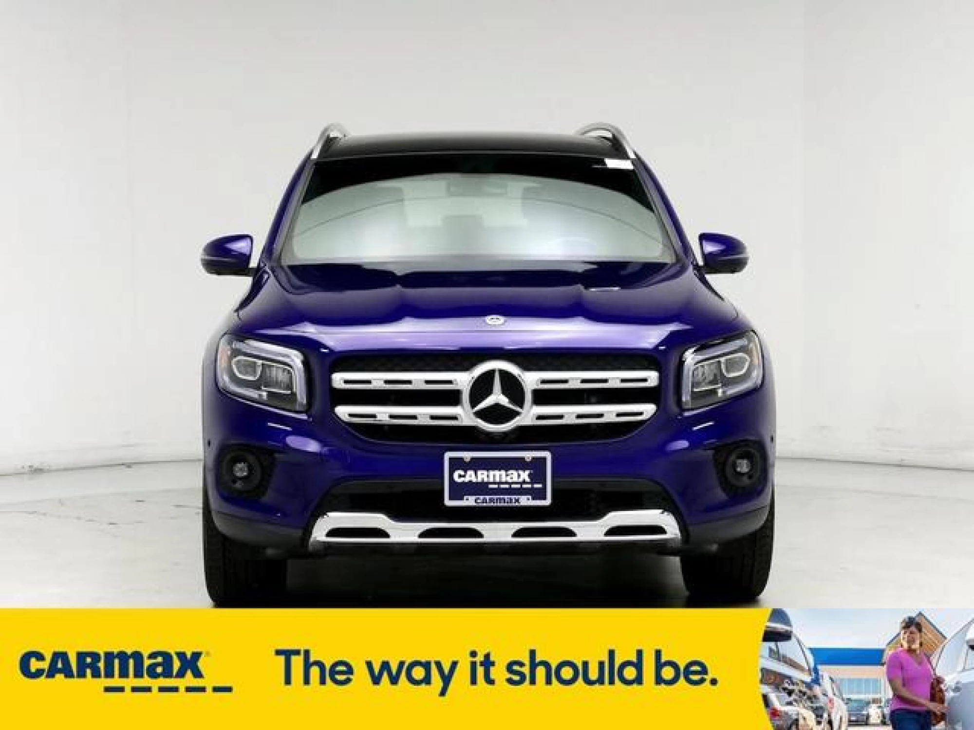 2020 Mercedes-Benz GLB 250 Base