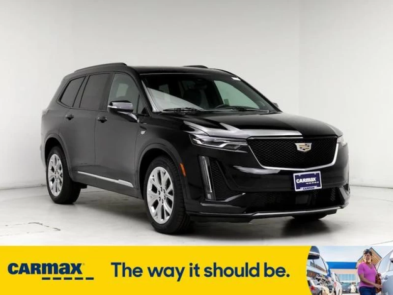 2020 Cadillac XT6 Sport AWD