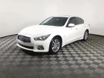 2017 INFINITI Q50 Base