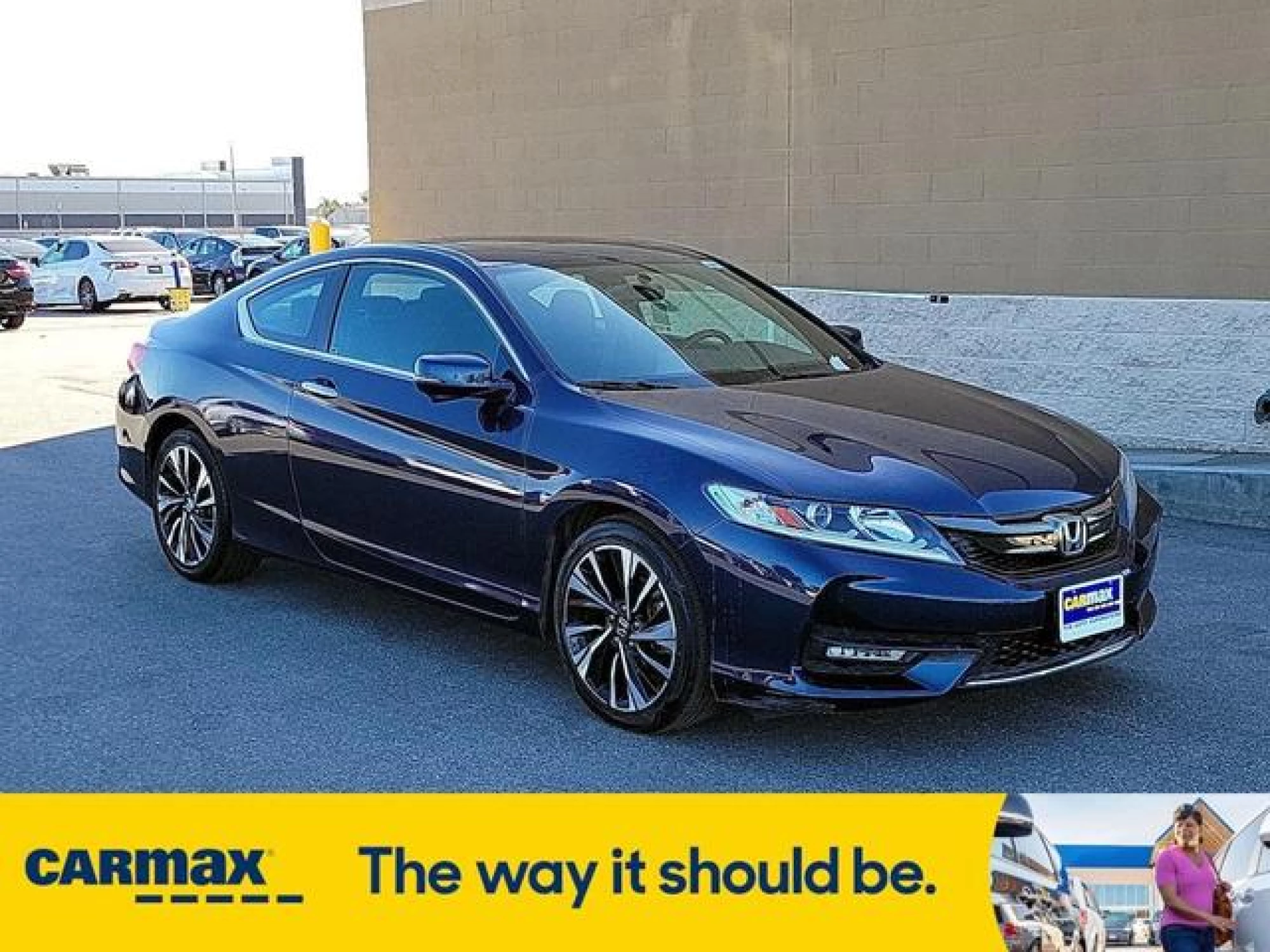 2017 Honda Accord EX