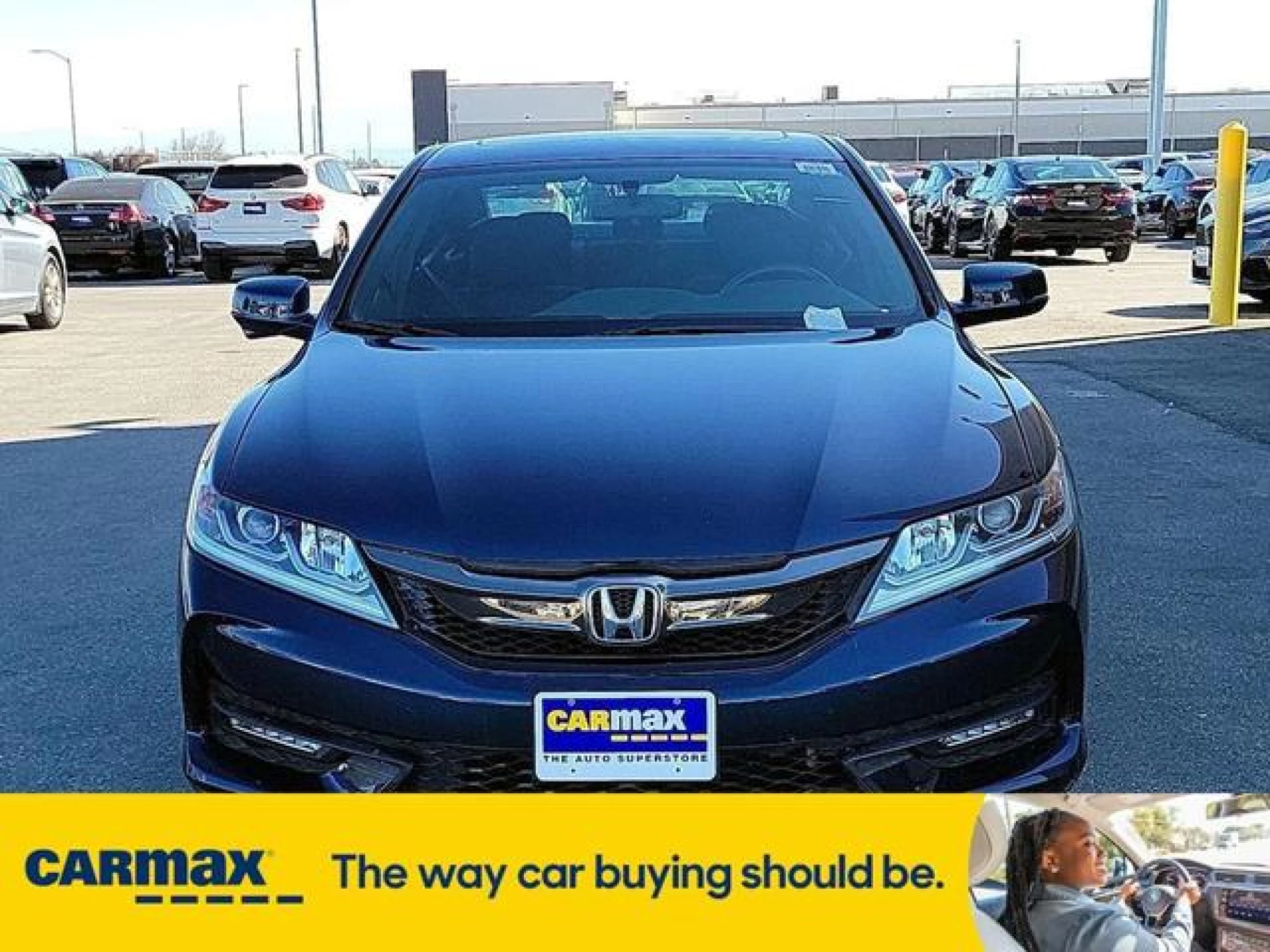 2017 Honda Accord EX