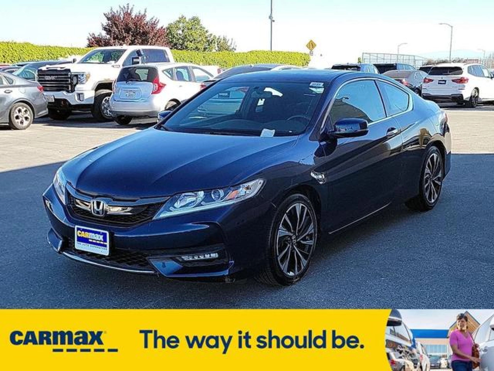 2017 Honda Accord EX