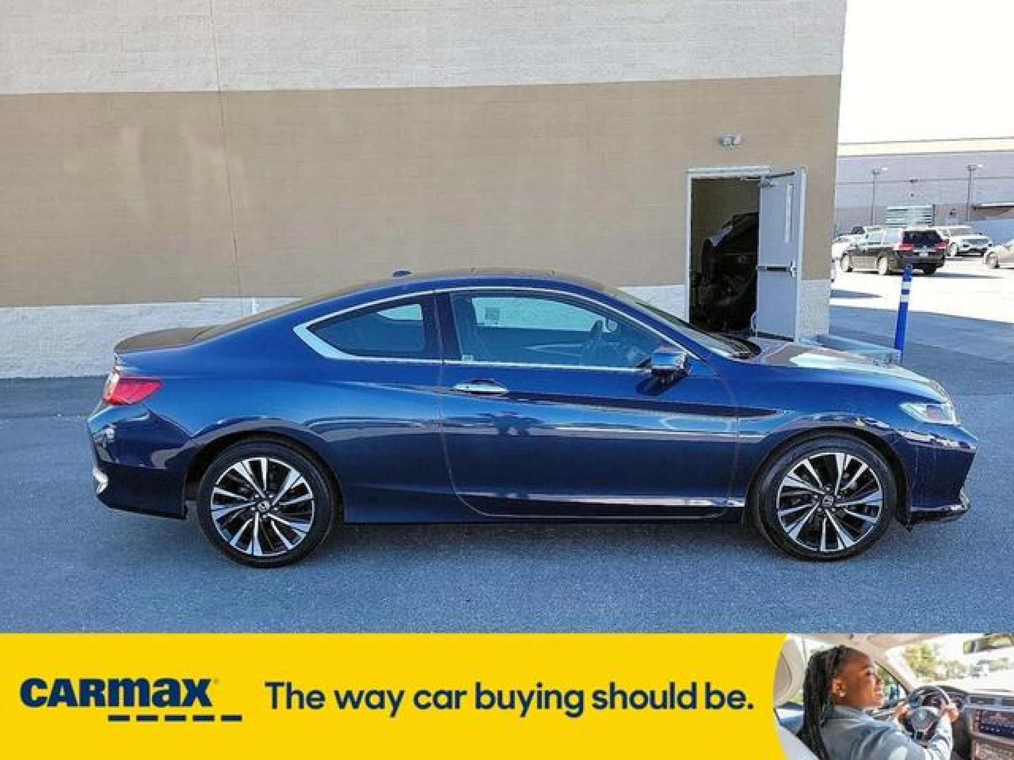 2017 Honda Accord EX