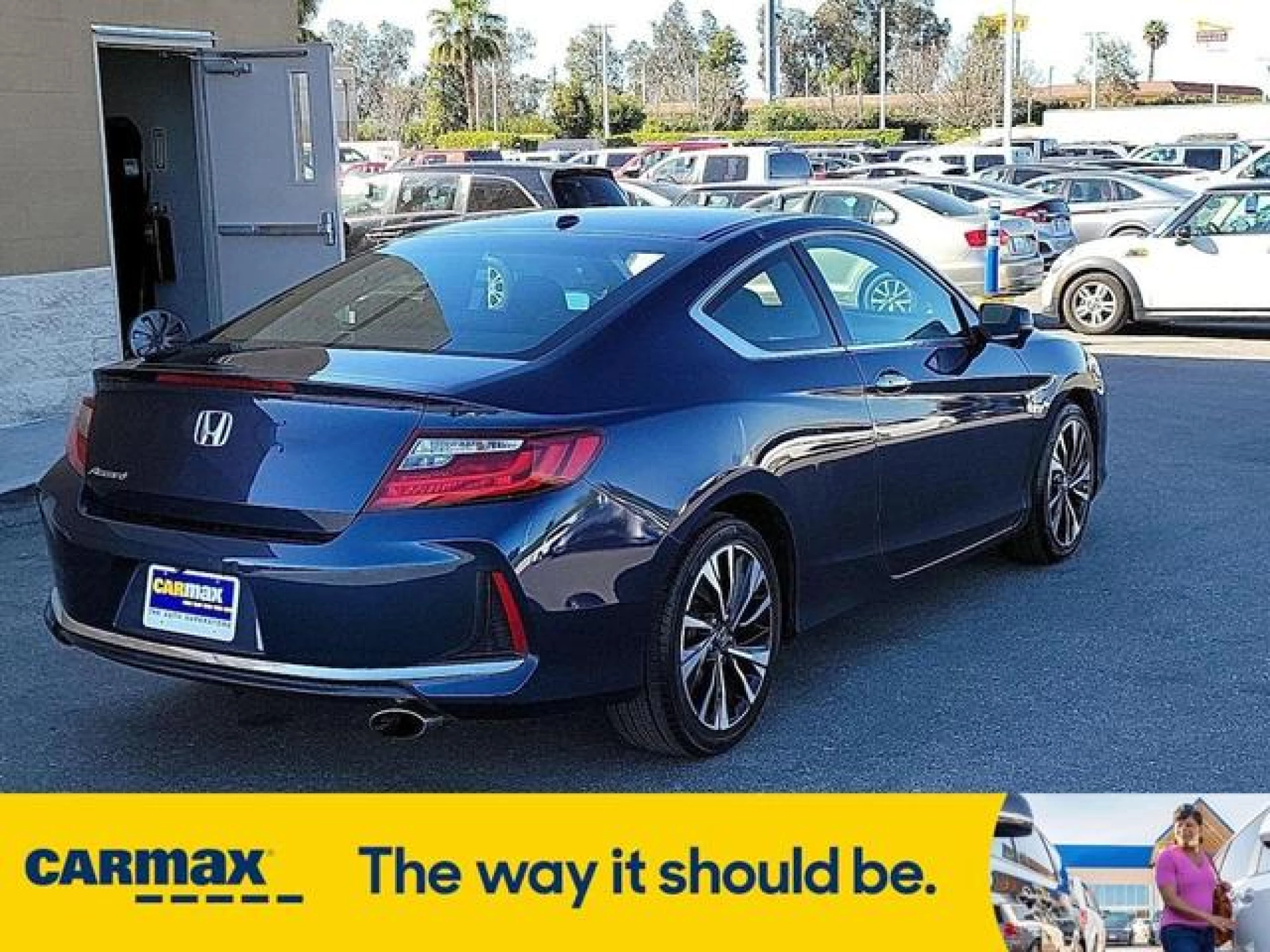 2017 Honda Accord EX