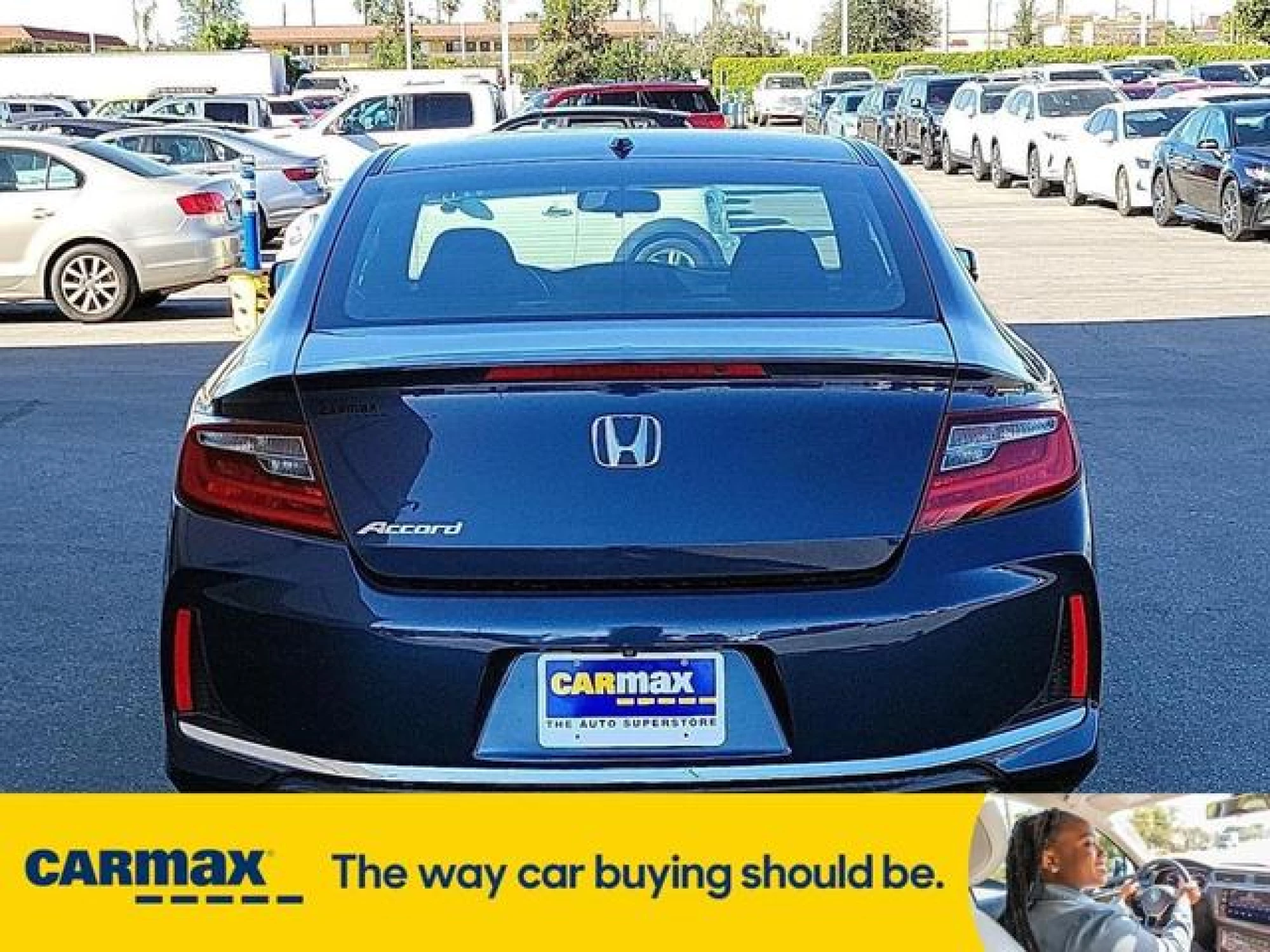 2017 Honda Accord EX