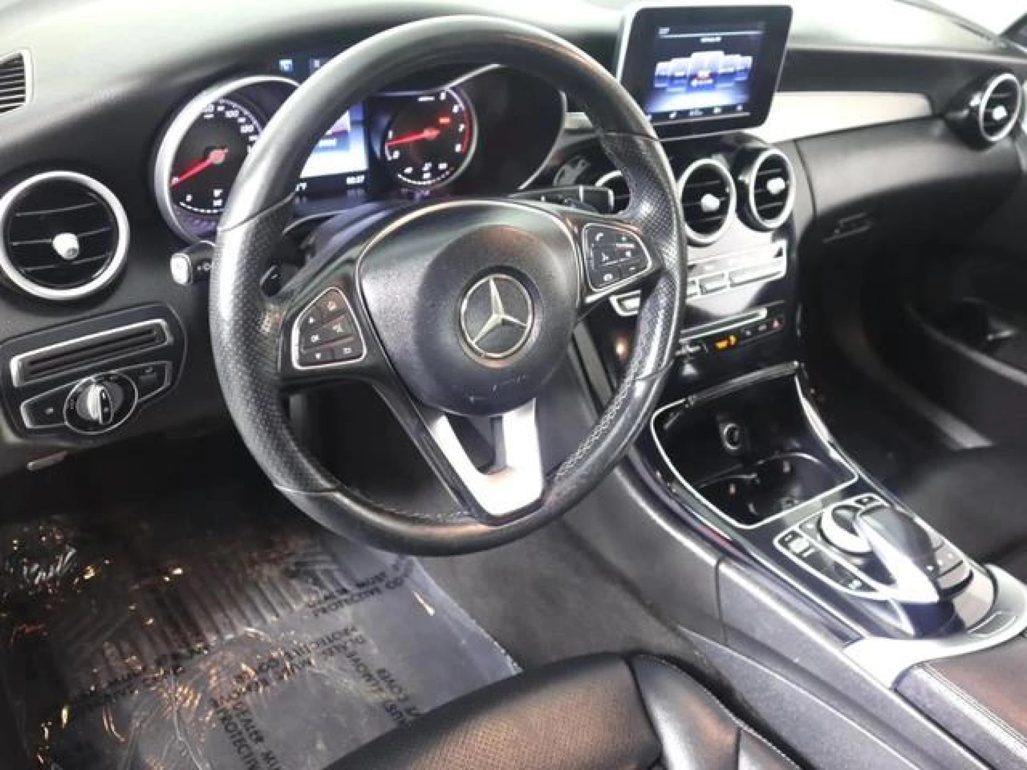 2016 Mercedes-Benz C-Class C 300