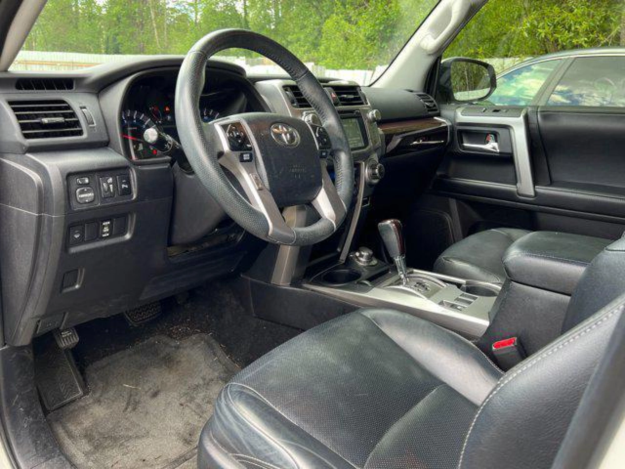 2016 Toyota 4Runner Limited