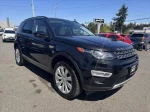2016 Land Rover Discovery Sport HSE LUX
