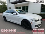 2016 BMW 550 xDrive