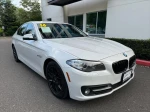 2016 BMW 550 xDrive