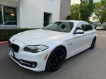 2016 BMW 550 xDrive