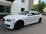 2016 BMW 550 xDrive