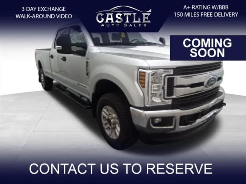 2019 Ford F-350 XLT
