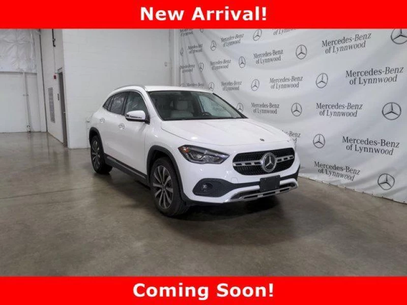 2023 Mercedes-Benz GLA 250 GLA 250